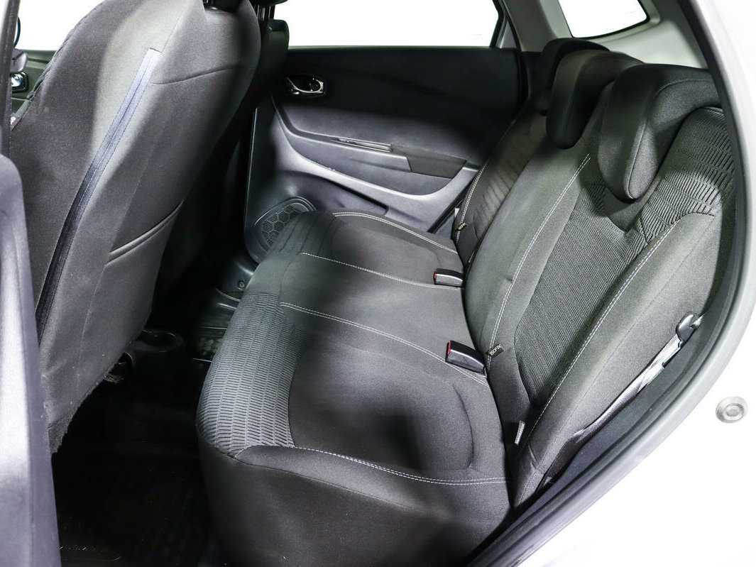 Renault Kaptur с пробегом — 2019 год. Фото: #9