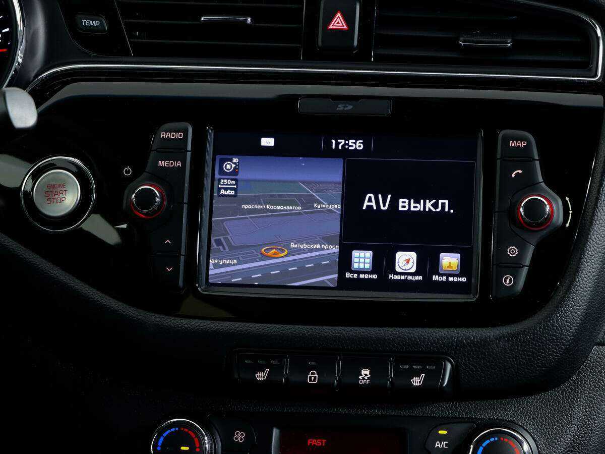 Kia Ceed с пробегом — 2018 год. Фото: #13