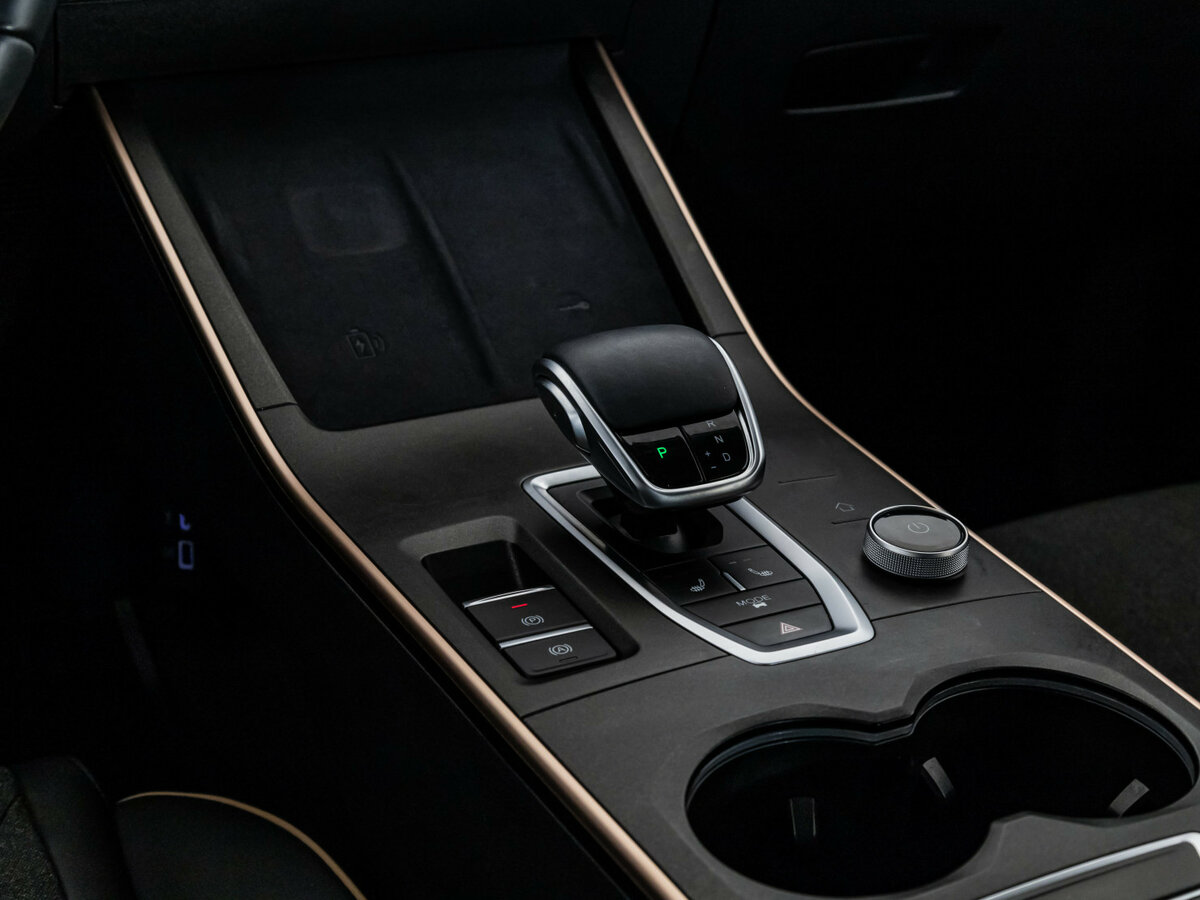 OMODA C5 с пробегом — 2023 год. Фото: #9