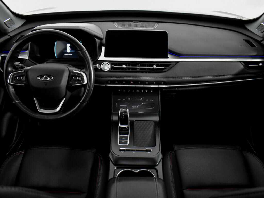 Chery Tiggo 7 Pro с пробегом — 2020 год. Фото: #11