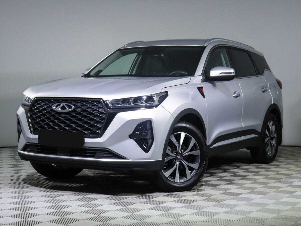 Chery Tiggo 7 Pro Max с пробегом — 2023 год. Посмотреть фото