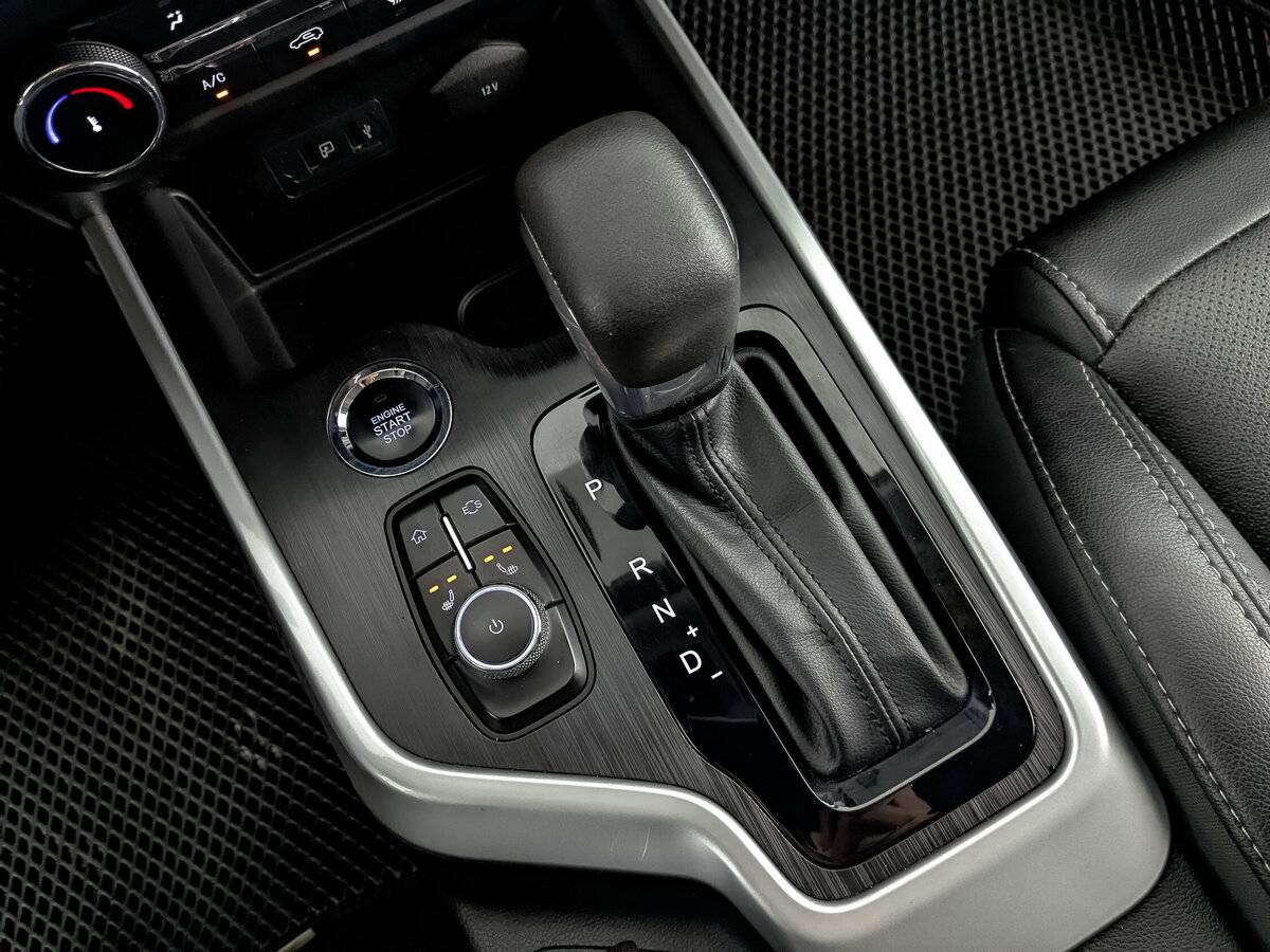 Chery Tiggo 4 с пробегом — 2021 год. Фото: #23