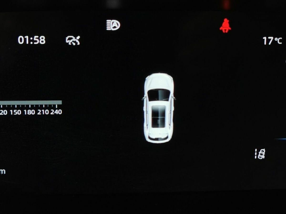 Changan UNI-S (CS55 Plus) с пробегом — 2024 год. Фото: #17