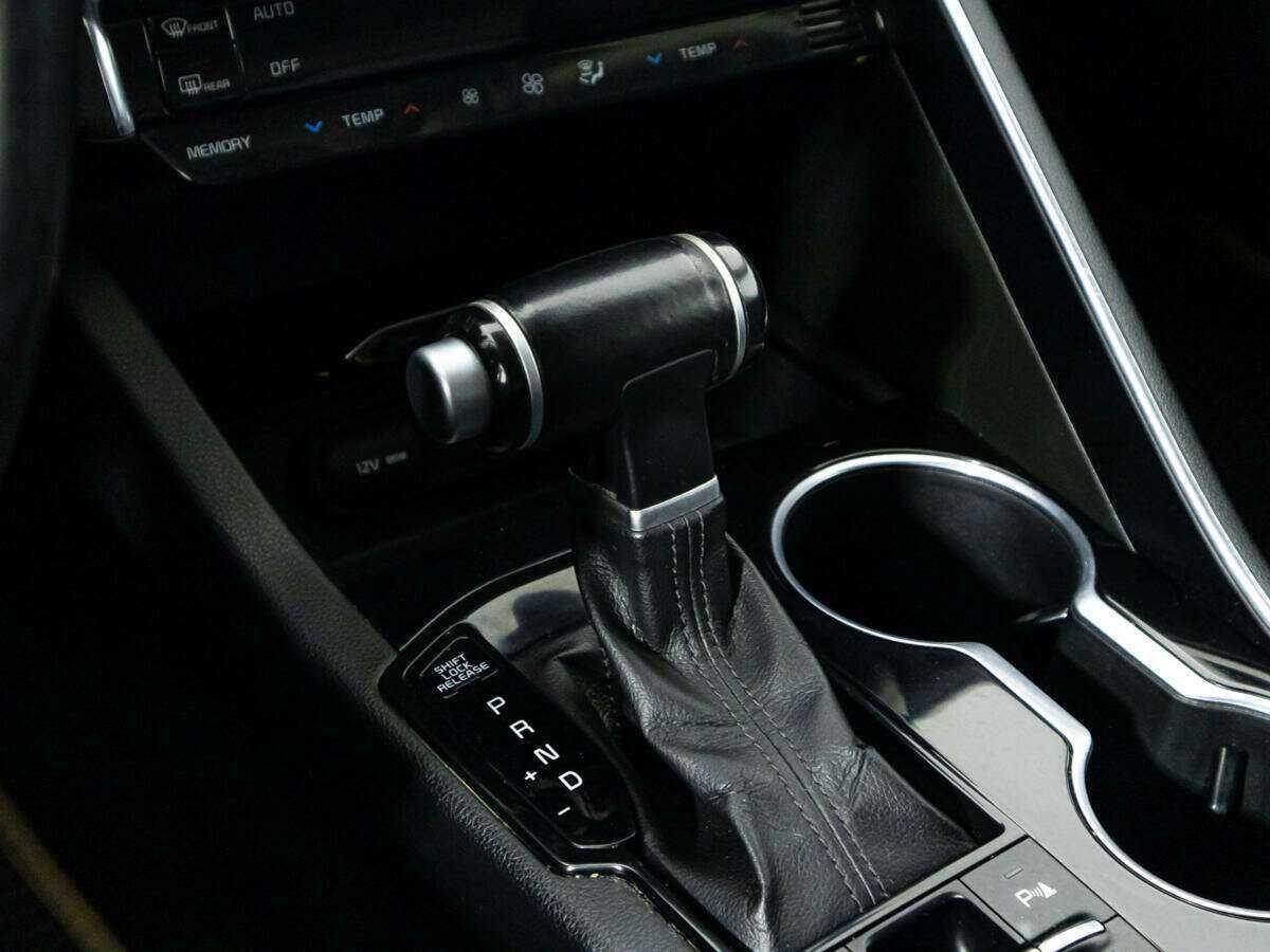 Kia K5 с пробегом — 2020 год. Фото: #17