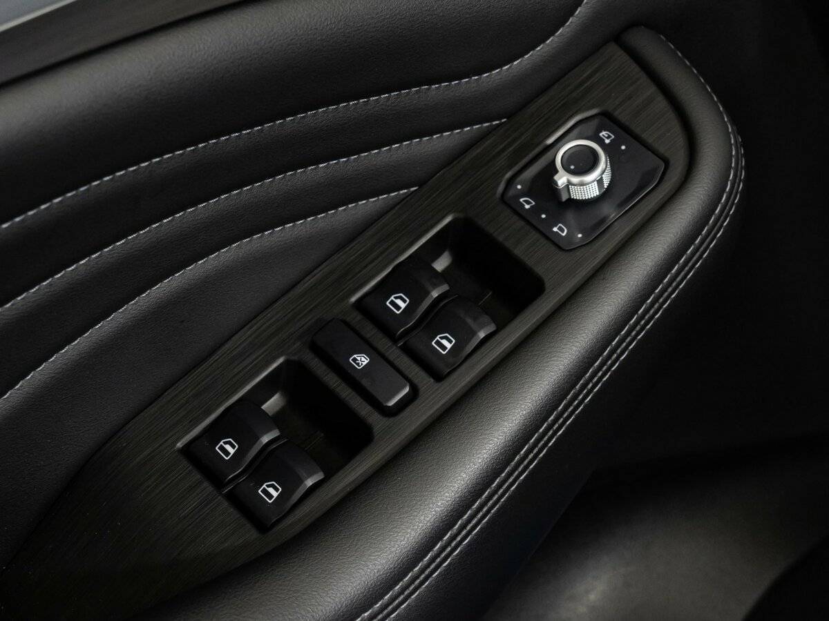 Haval F7 с пробегом — 2021 год. Фото: #16