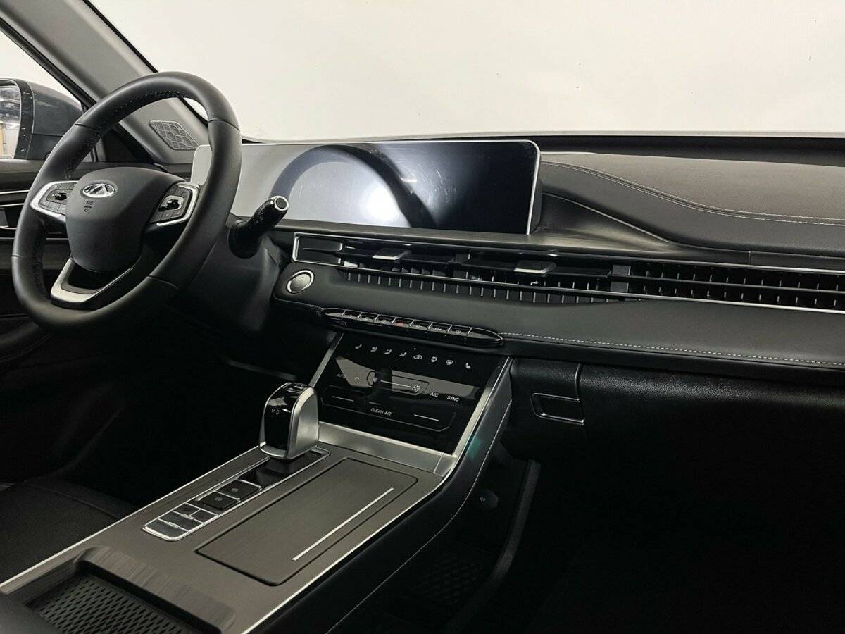 Chery Tiggo 4 Pro с пробегом — 2024 год. Фото: #7