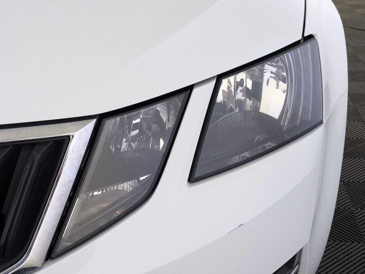 Skoda Octavia с пробегом — 2019 год. Фото: #10