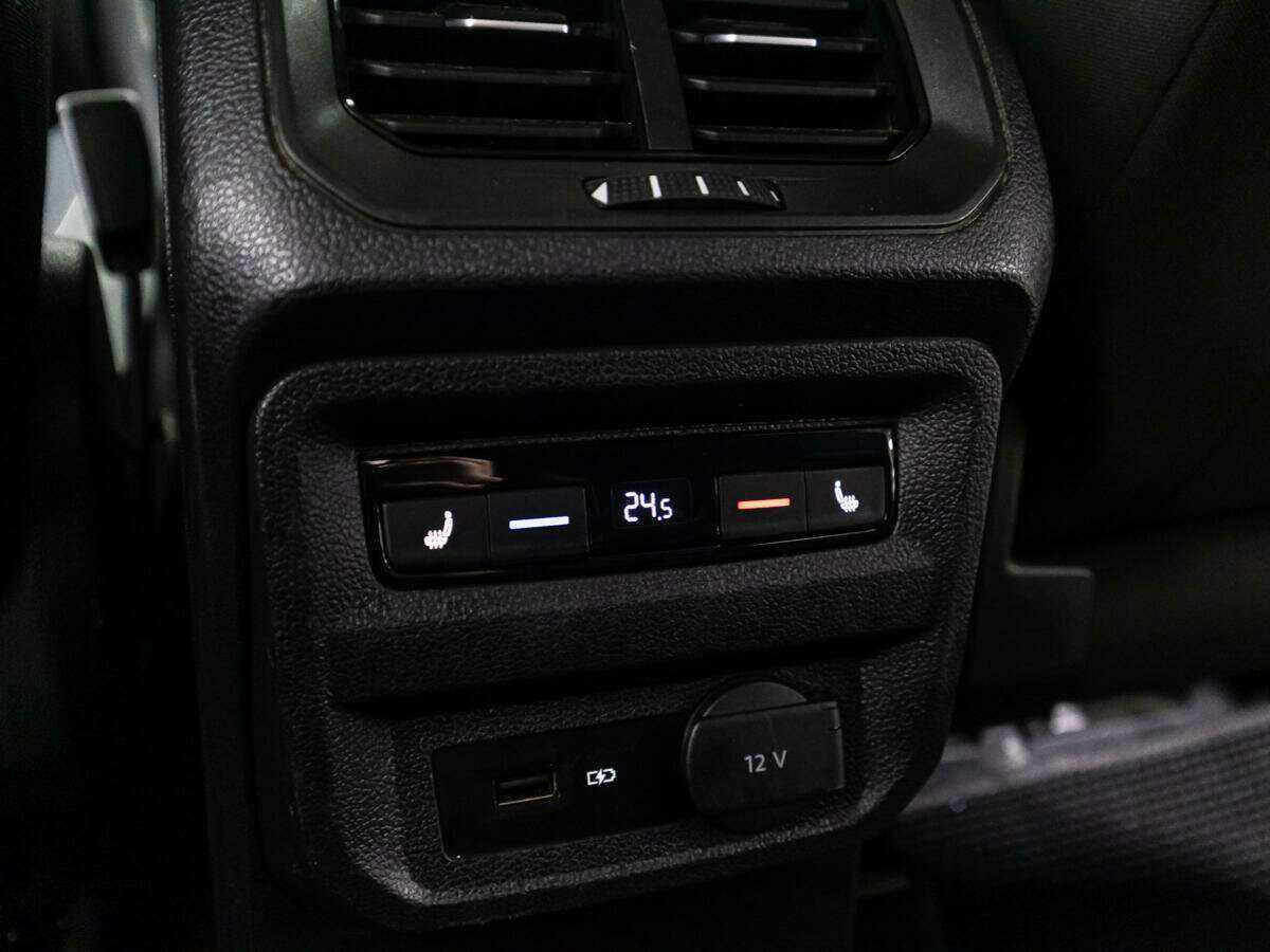 Volkswagen Tiguan с пробегом — 2019 год. Фото: #22