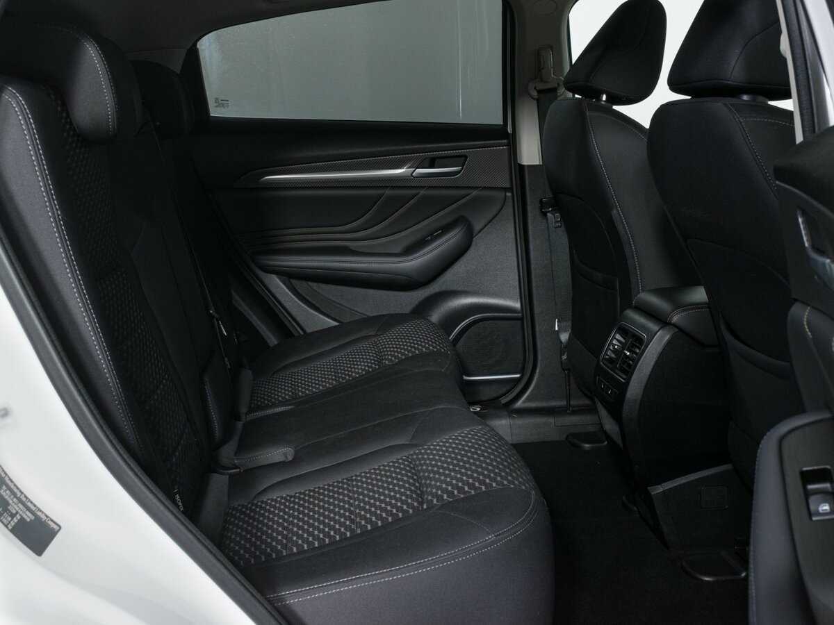 Haval F7x с пробегом — 2021 год. Фото: #9