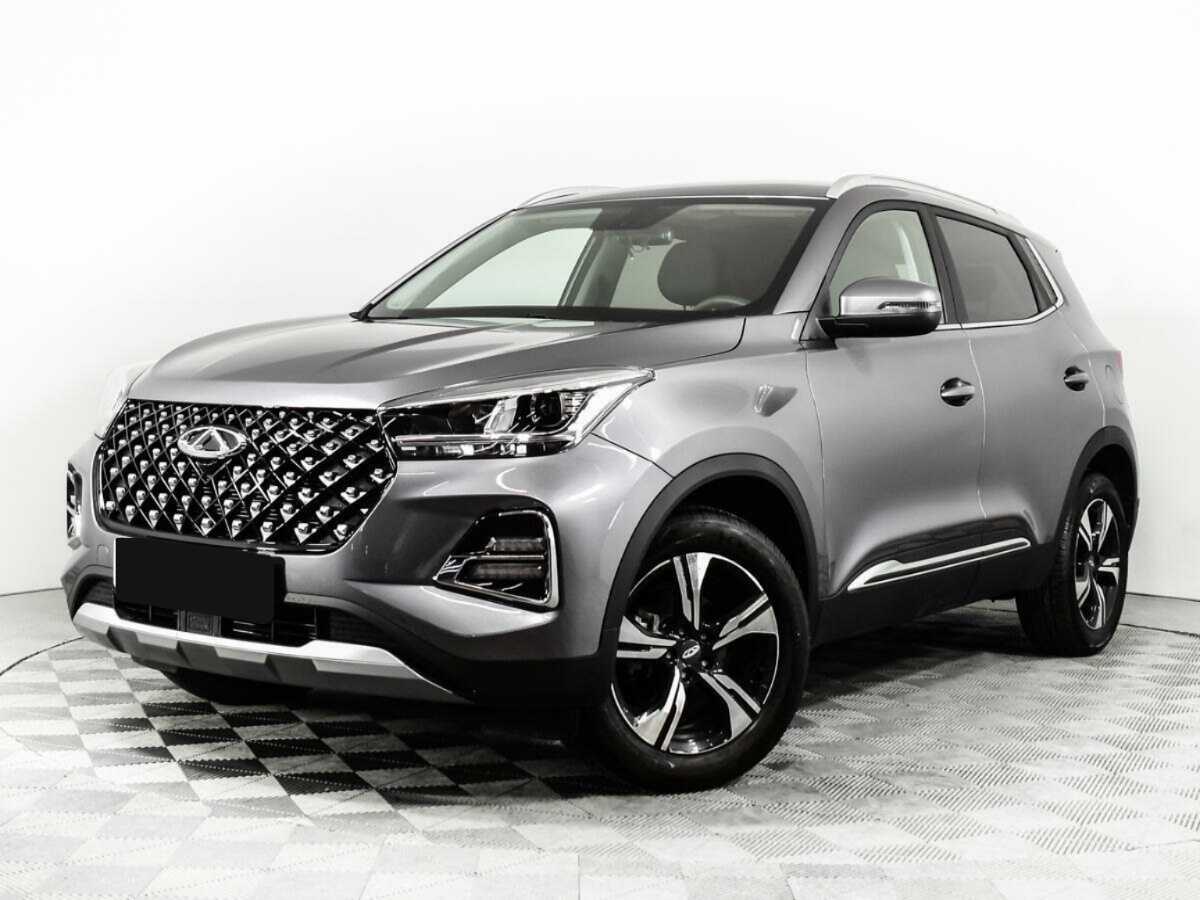 Chery Tiggo 4 Pro с пробегом — 2023 год. Посмотреть фото