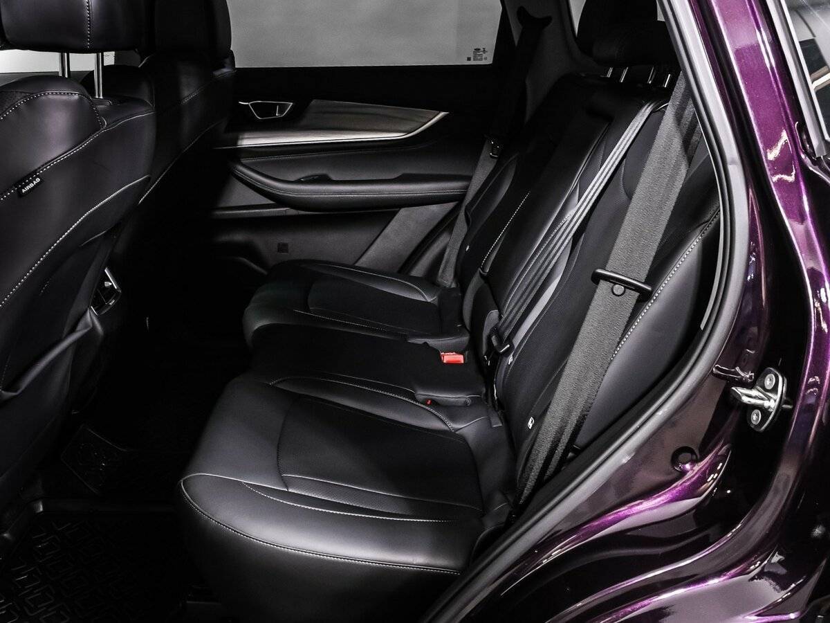 Chery Tiggo 8 Pro Max с пробегом — 2022 год. Фото: #12