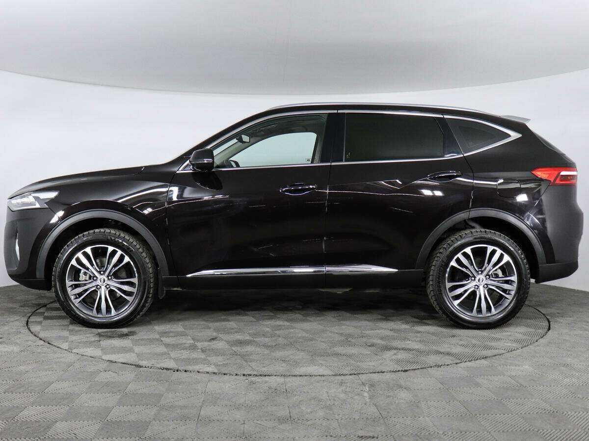 Haval F7 с пробегом — 2021 год. Фото: #7