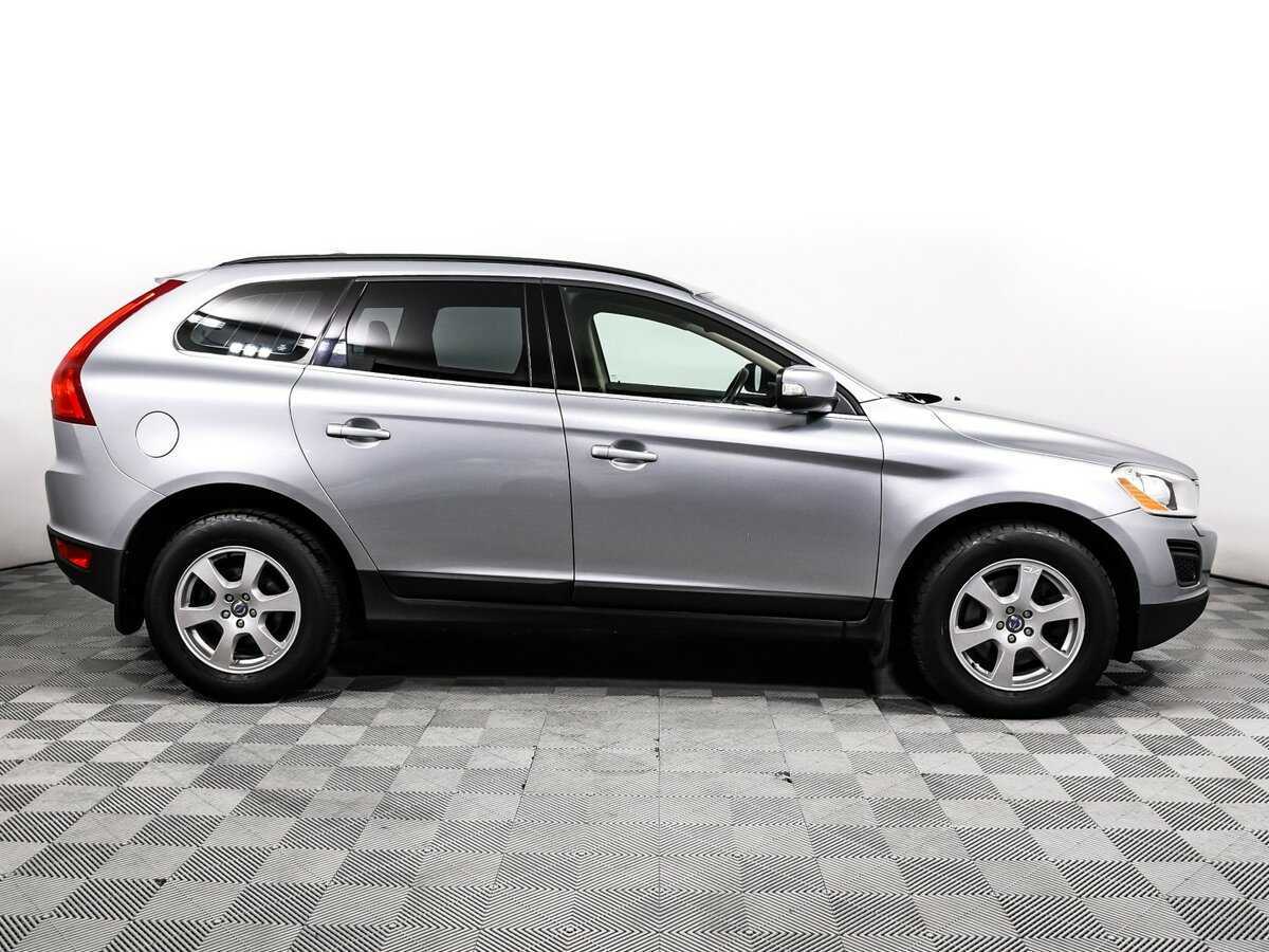 Volvo XC60 с пробегом — 2012 год. Фото: #3