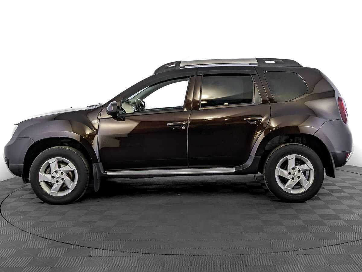 Renault Duster с пробегом — 2019 год. Фото: #7