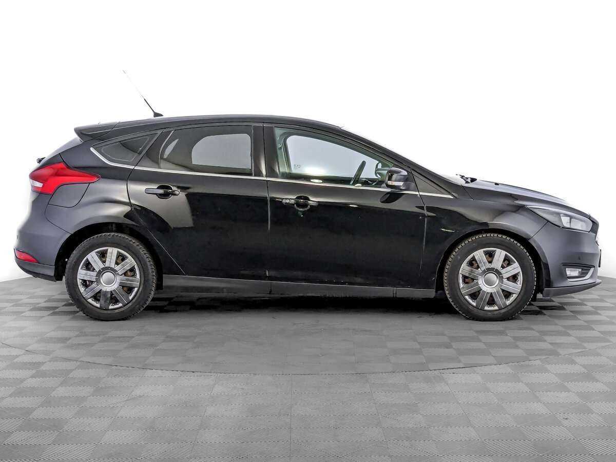 Ford Focus с пробегом — 2015 год. Фото: #7