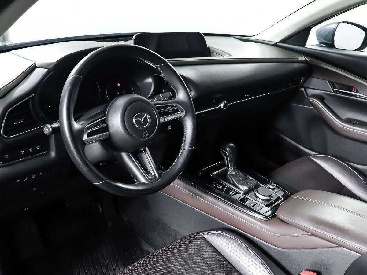 Mazda CX-30 с пробегом — 2019 год. Фото: #7