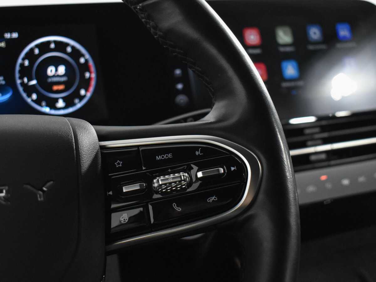 OMODA C5 с пробегом — 2022 год. Фото: #20