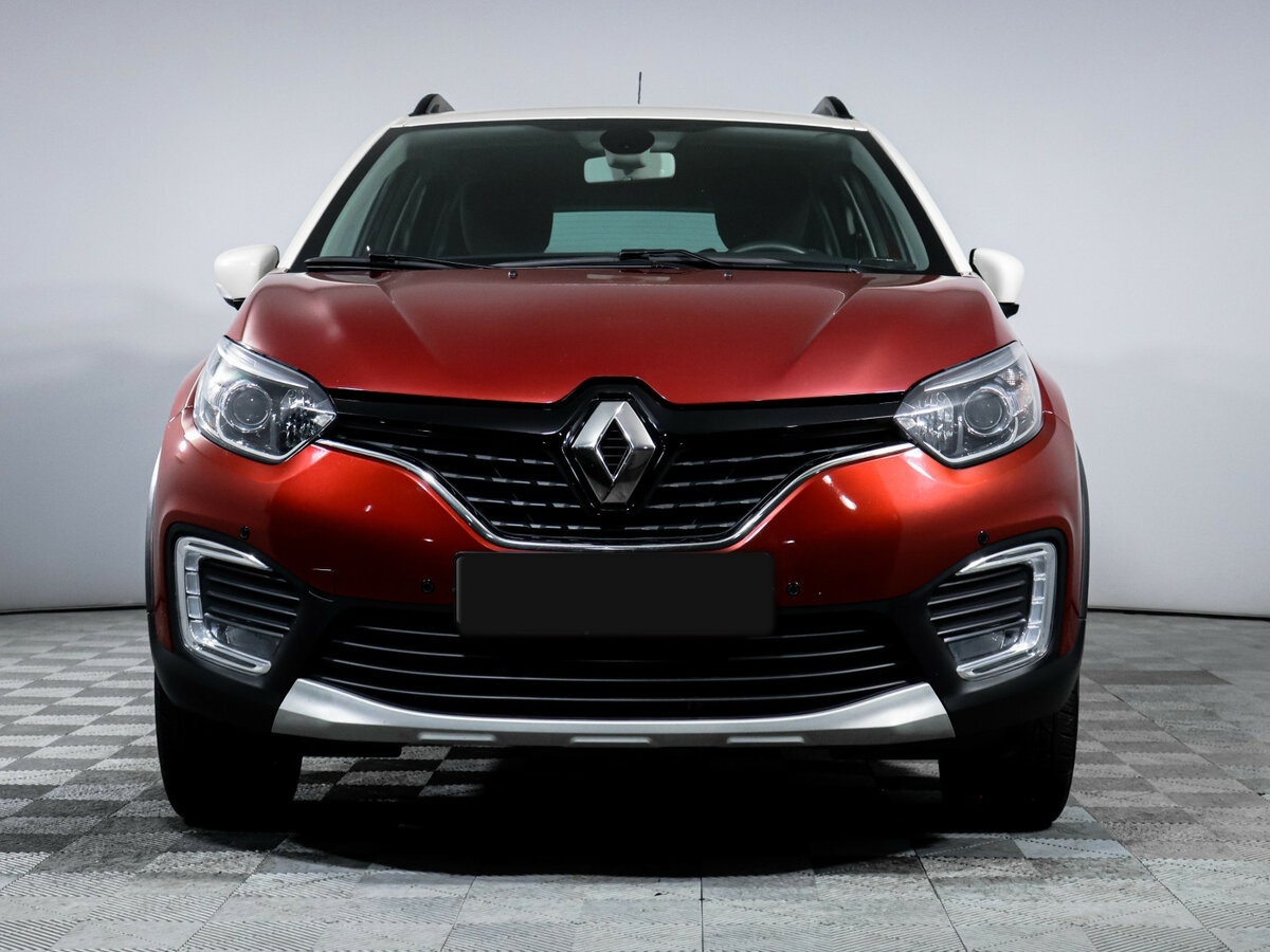 Renault Kaptur с пробегом — 2020 год. Фото: #1