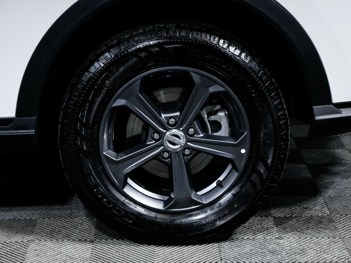 Haval F7 с пробегом — 2023 год. Фото: #12