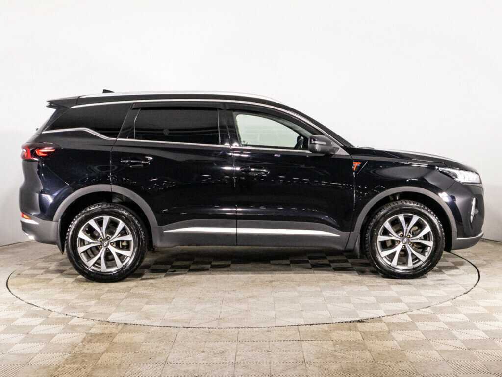 Chery Tiggo 7 Pro Max с пробегом — 2023 год. Фото: #3