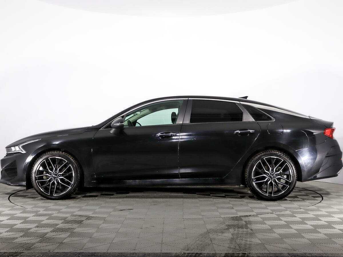 Kia K5 с пробегом — 2020 год. Фото: #7