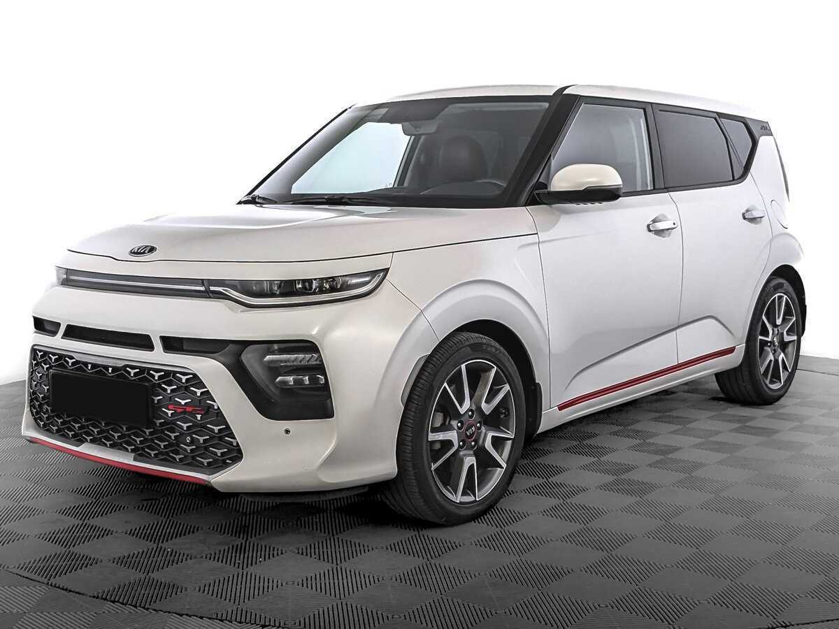 Kia Soul с пробегом — 2020 год. Посмотреть фото