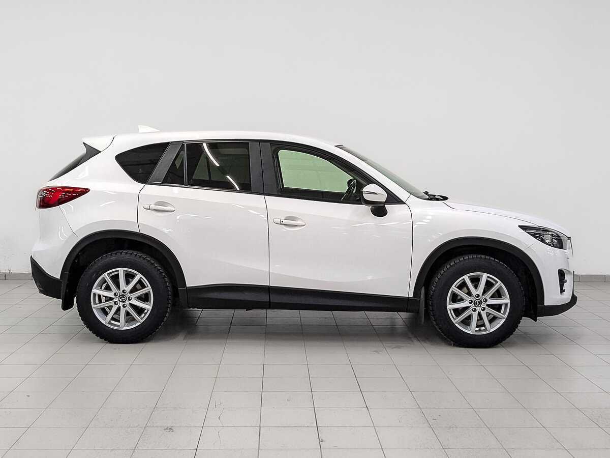 Mazda CX-5 с пробегом — 2016 год. Фото: #3