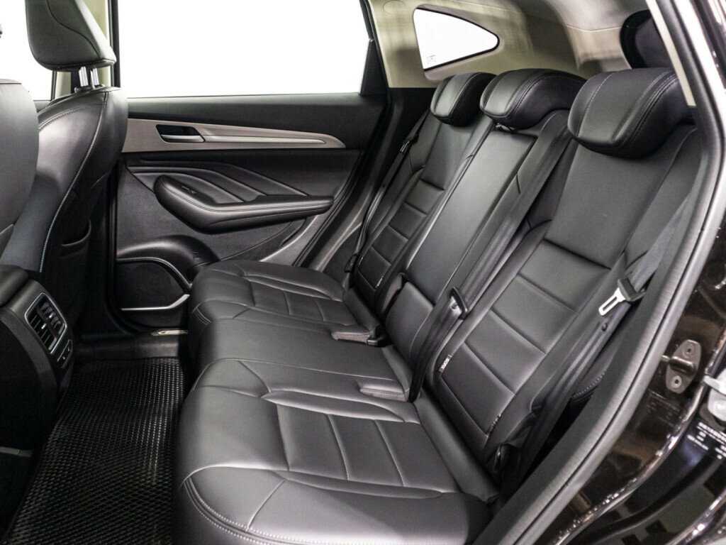 Haval F7 с пробегом — 2021 год. Фото: #9