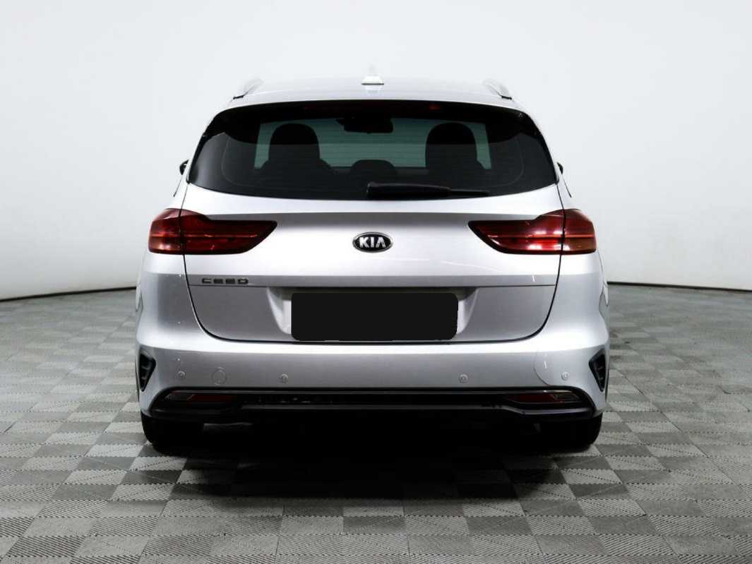 Kia Ceed с пробегом — 2019 год. Фото: #5