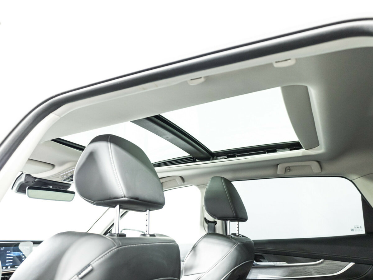 EXEED LX с пробегом — 2022 год. Фото: #16