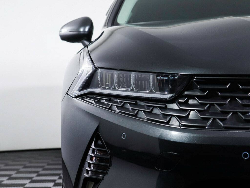 Kia K5 с пробегом — 2020 год. Фото: #25