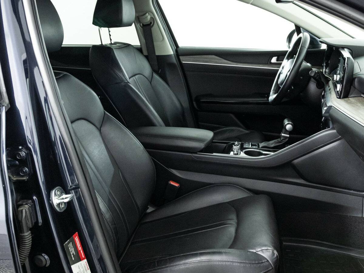 Kia K5 с пробегом — 2020 год. Фото: #15