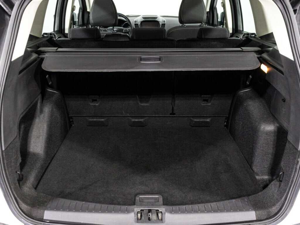 Ford Kuga с пробегом — 2019 год. Фото: #14