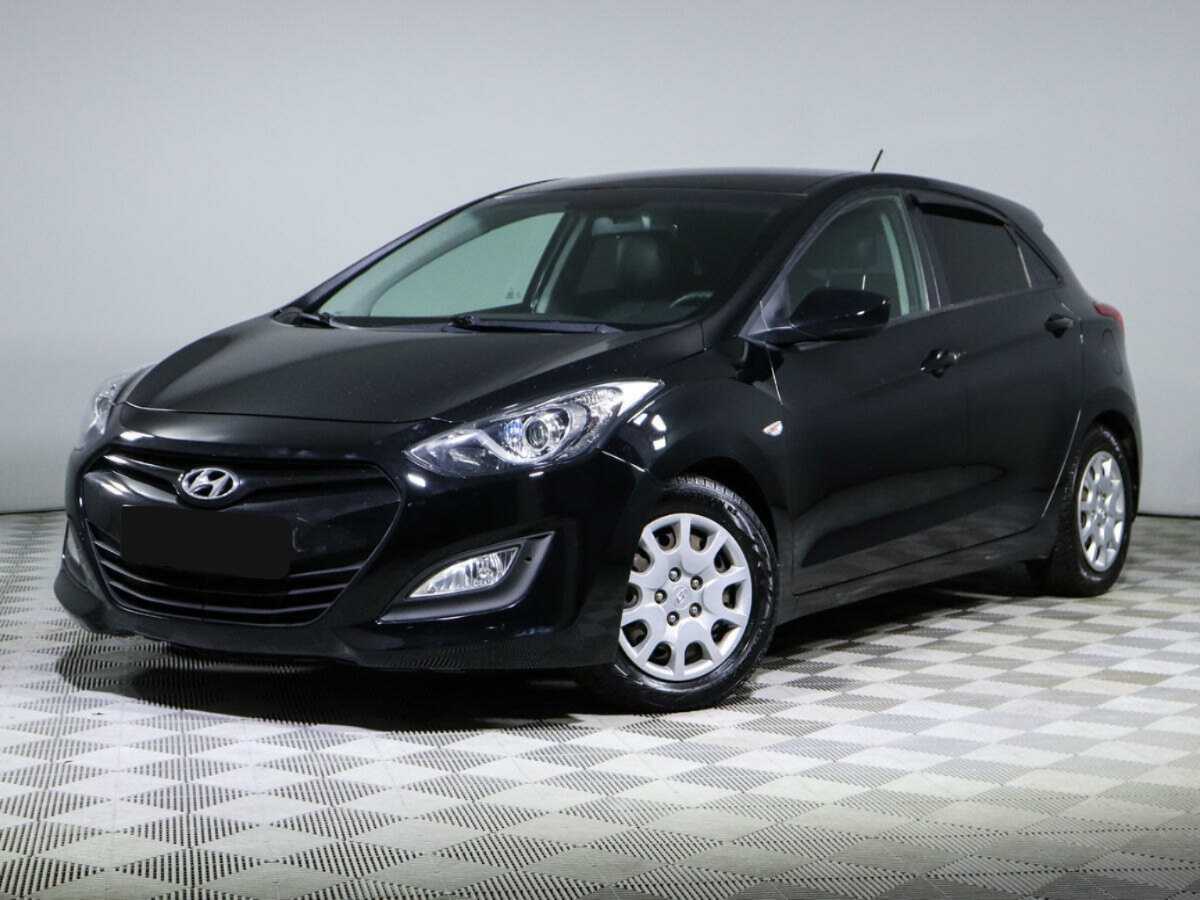 Hyundai i30 с пробегом — 2012 год. Посмотреть фото