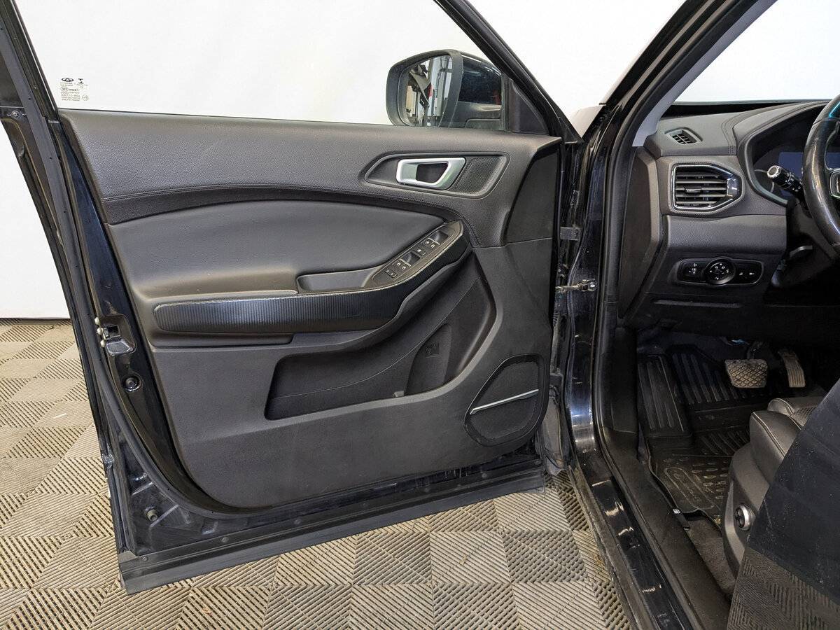 Chery Tiggo 4 с пробегом — 2021 год. Фото: #18