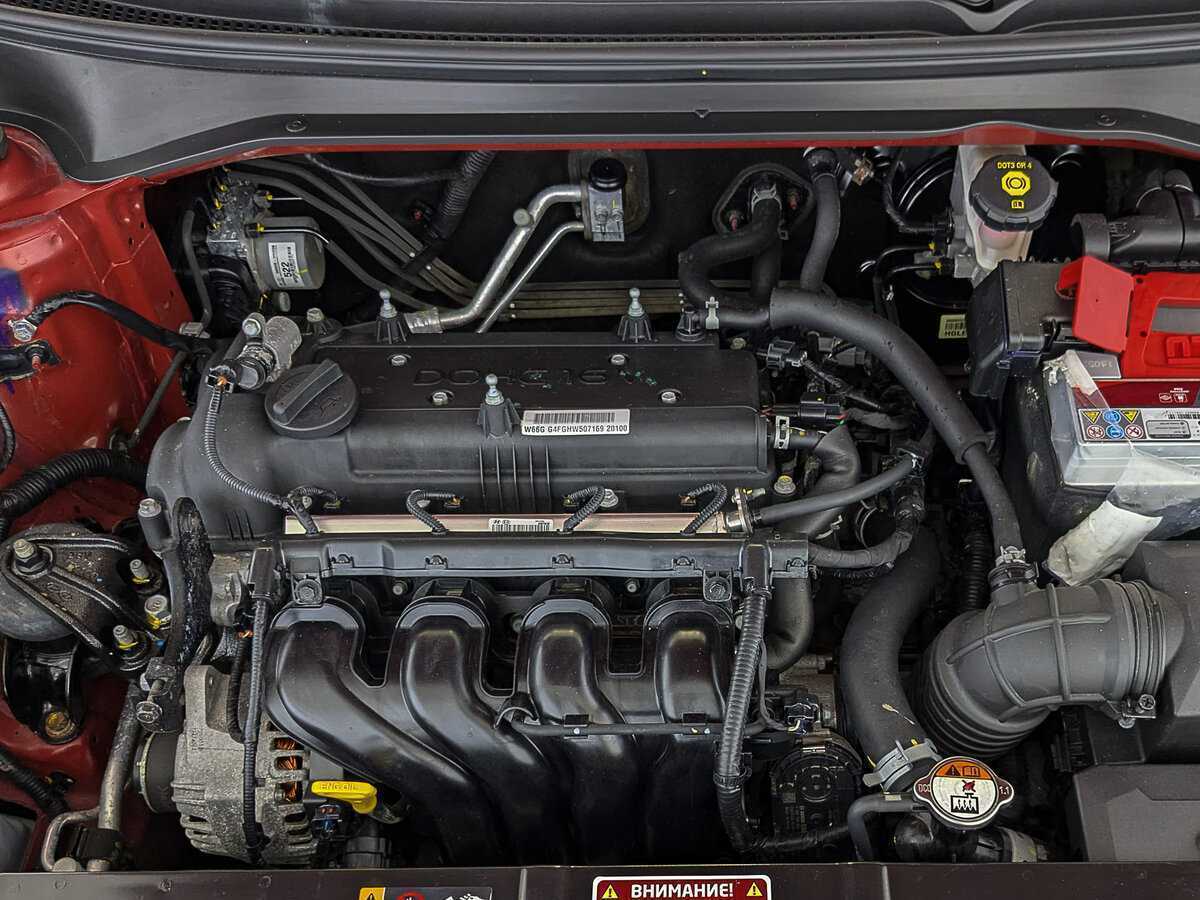 Kia Rio с пробегом — 2017 год. Фото: #8