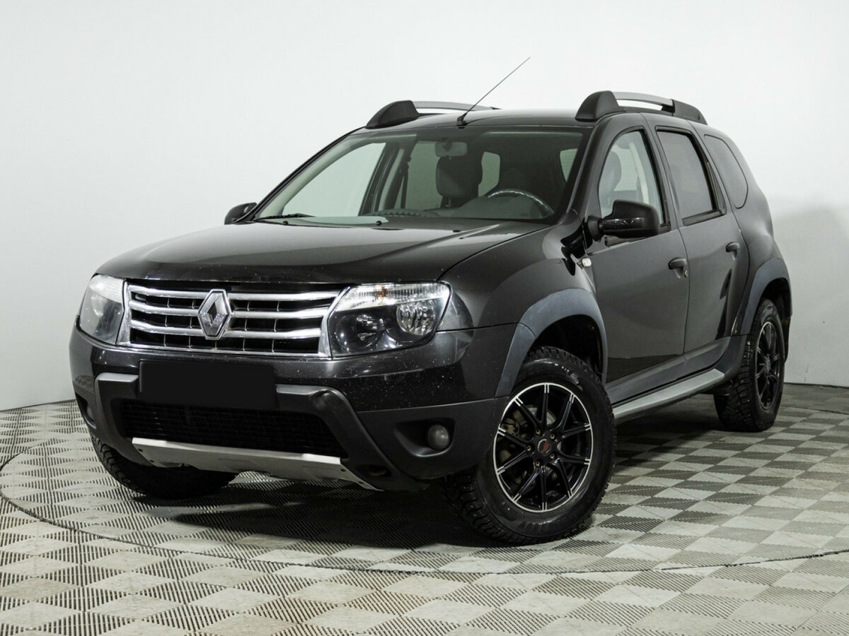 Renault Duster с пробегом — 2013 год. Фото: #0