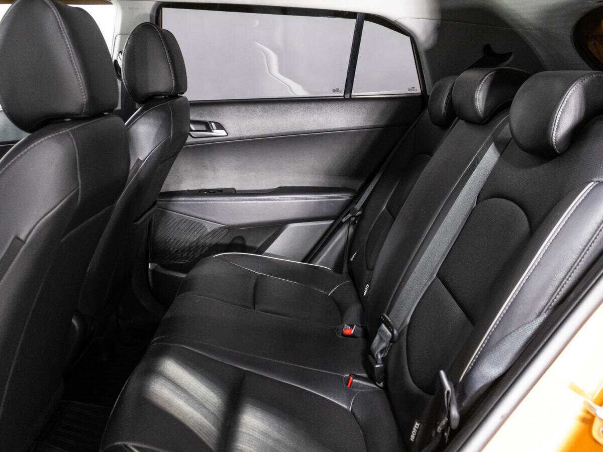 Hyundai Creta с пробегом — 2017 год. Фото: #9