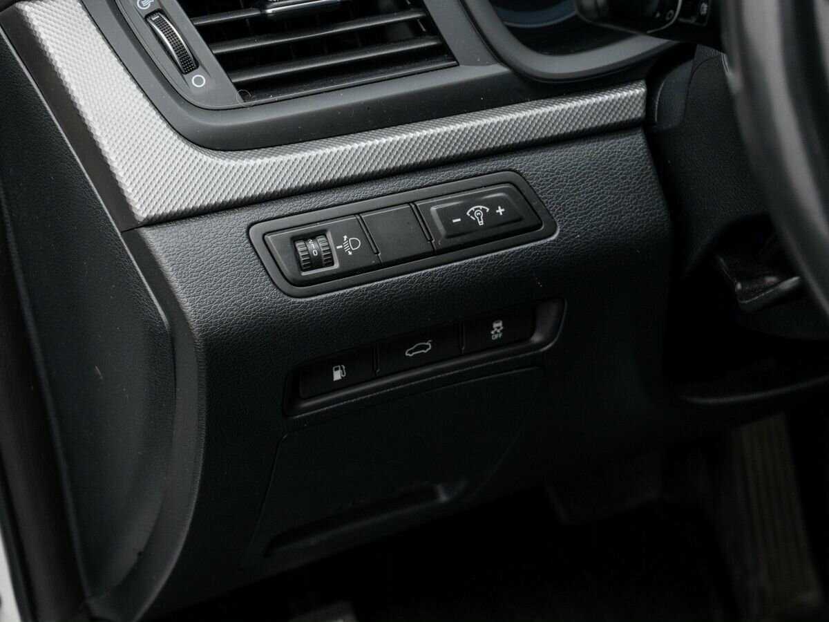 Hyundai Sonata с пробегом — 2019 год. Фото: #15