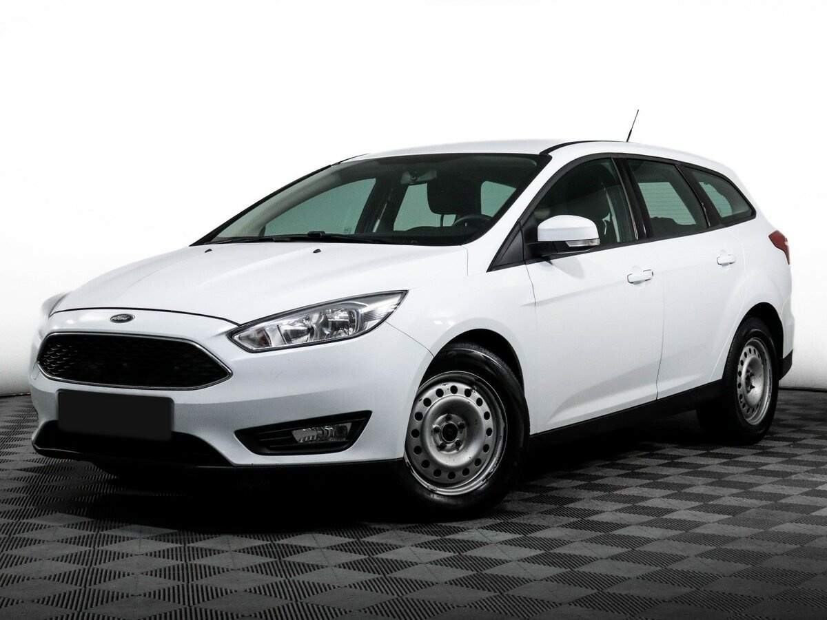 Ford Focus с пробегом — 2018 год. Фото: #0