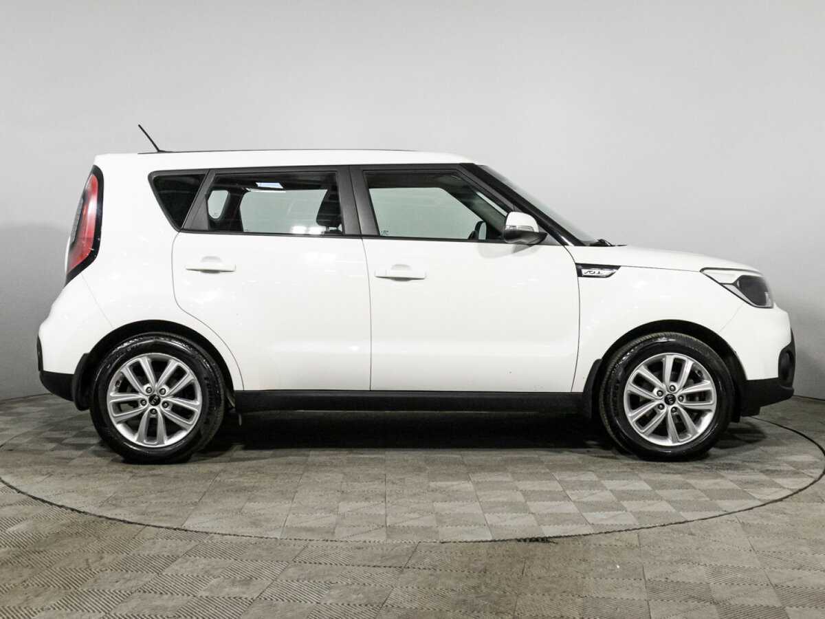 Kia Soul с пробегом — 2019 год. Фото: #3