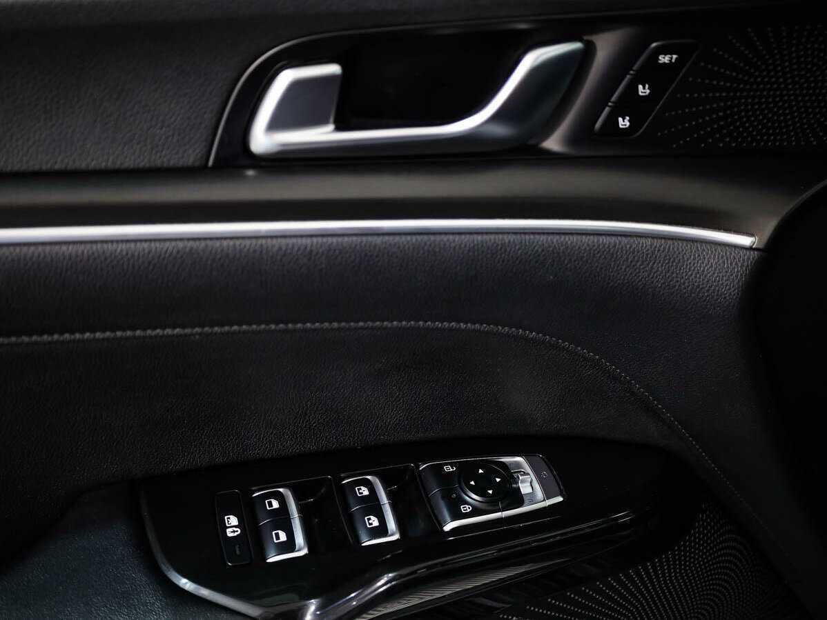 Kia K5 с пробегом — 2020 год. Фото: #17