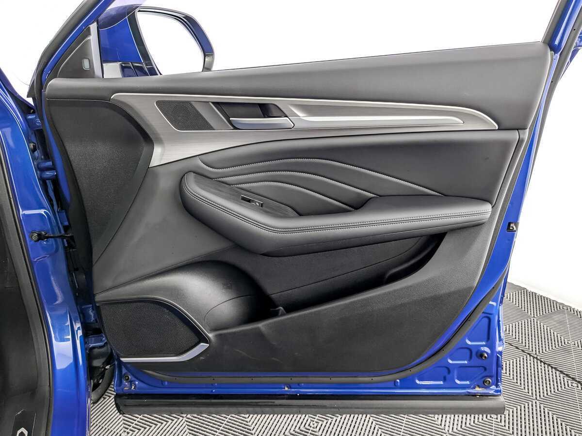 Haval F7 с пробегом — 2021 год. Фото: #22