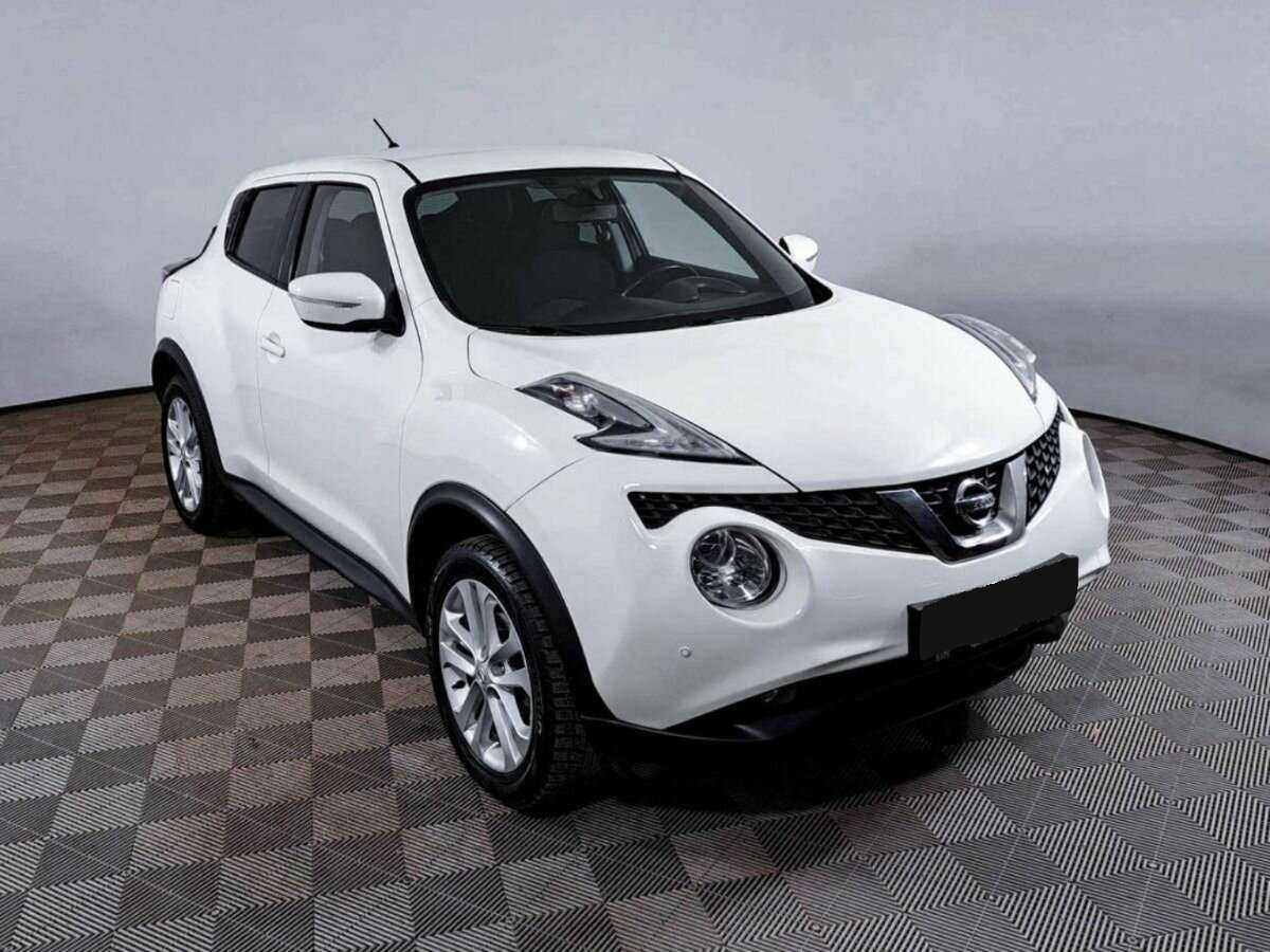Nissan Juke с пробегом — 2014 год. Фото: #2