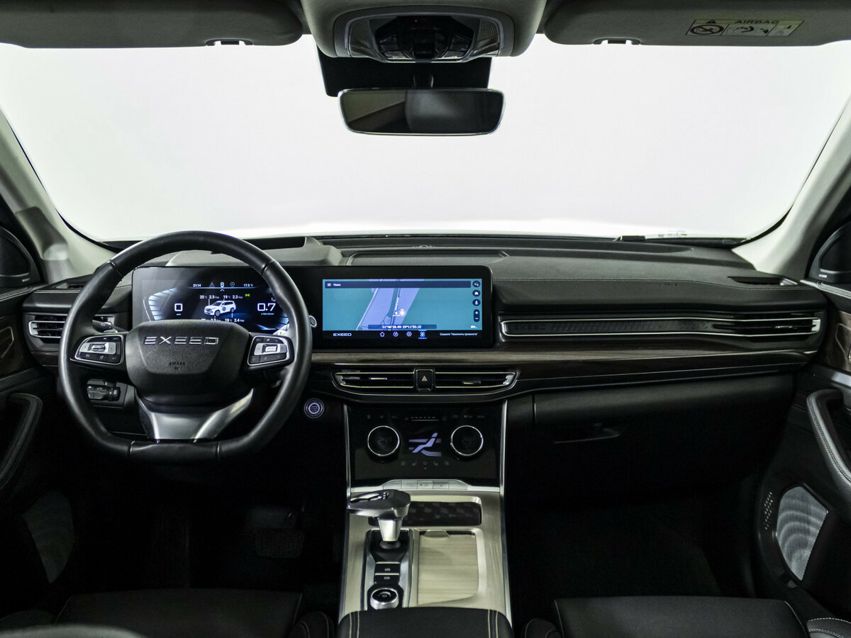 EXEED VX с пробегом — 2023 год. Фото: #11