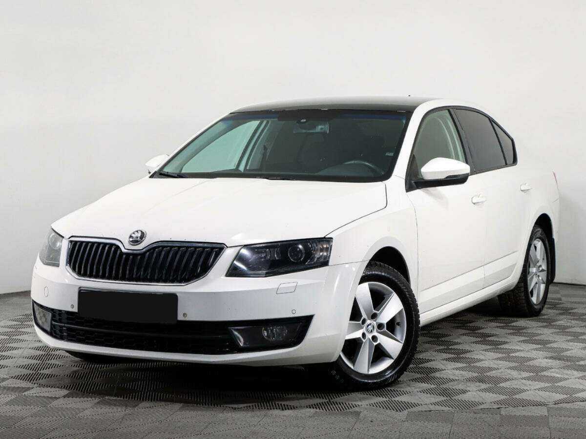 Skoda Octavia с пробегом — 2013 год. Посмотреть фото