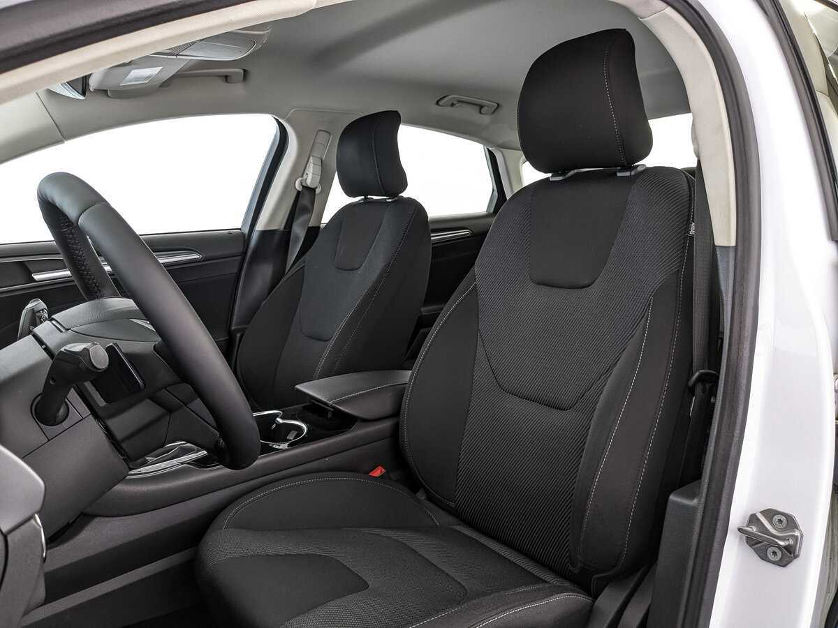 Ford Mondeo с пробегом — 2016 год. Фото: #14