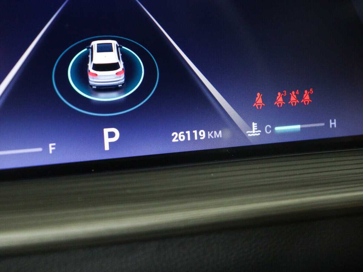 Chery Tiggo 8 Pro Max с пробегом — 2022 год. Фото: #10