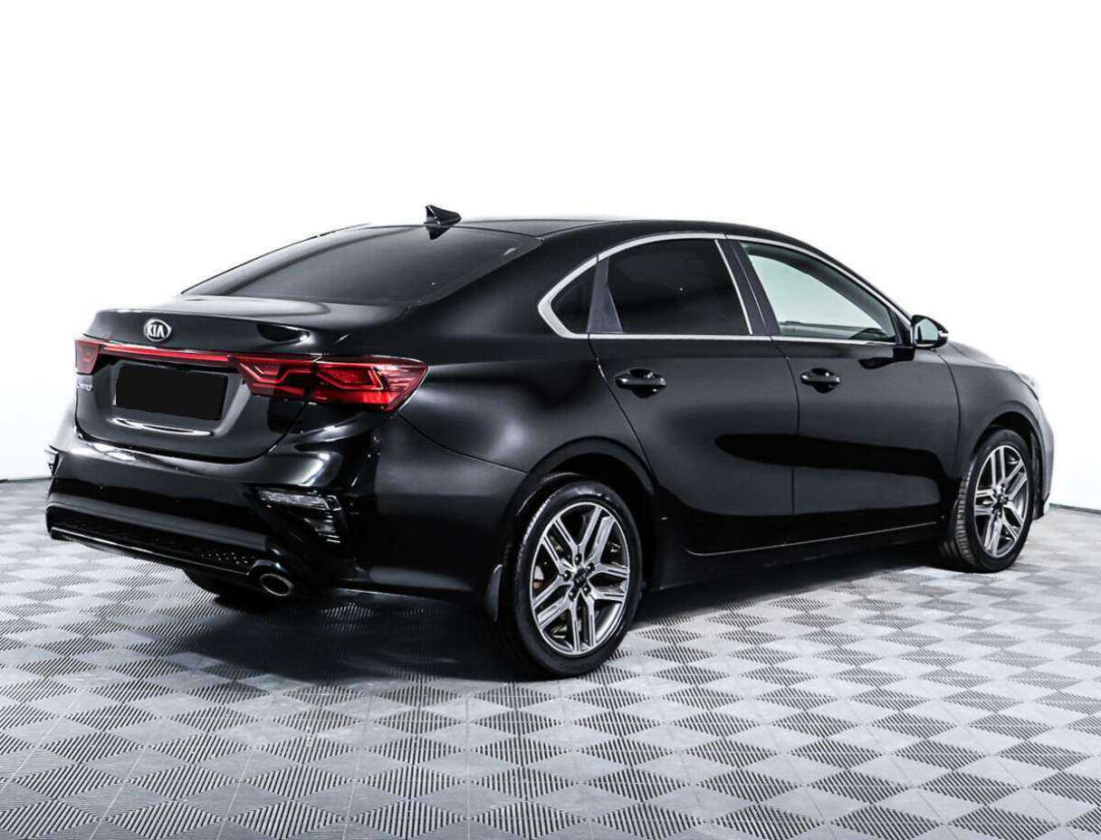 Kia Cerato с пробегом — 2018 год. Фото: #4