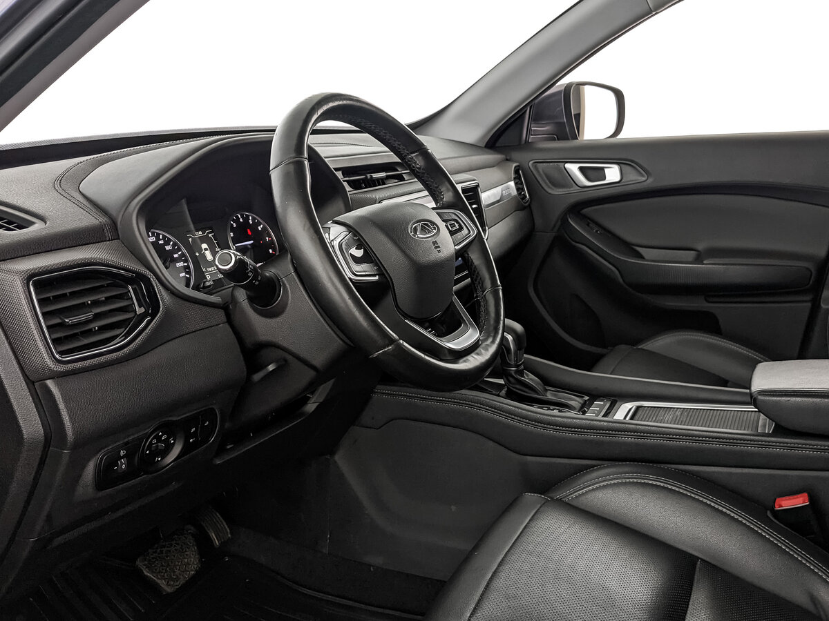 Chery Tiggo 4 с пробегом — 2022 год. Фото: #13